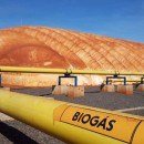 Sistema de biogás